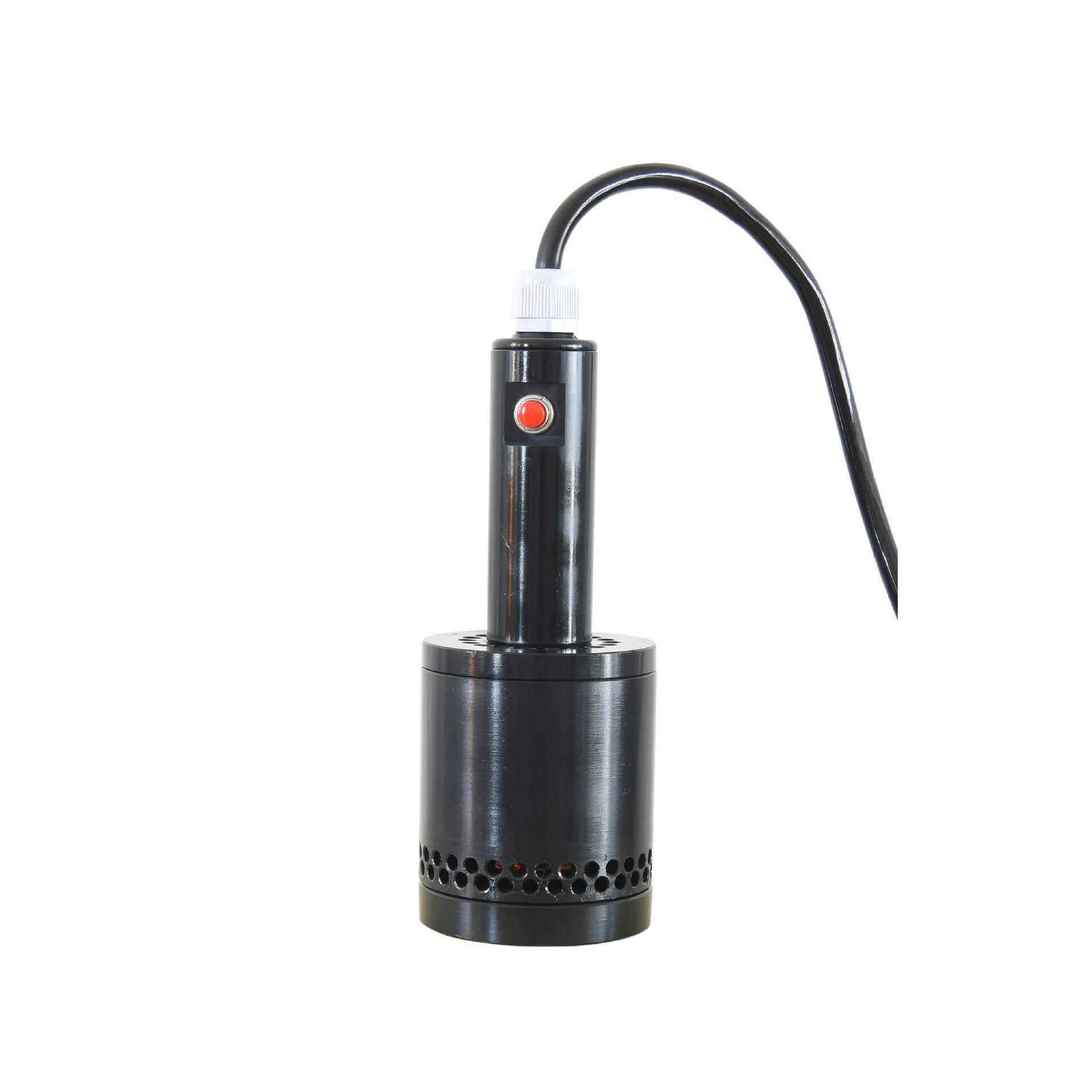 手持式铝箔DFS封口桌机电垫磁感应复膜合片半自动尖嘴瓶封口面式