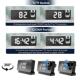 Alarm Clock LED 360° Table Digital Electronic Projection