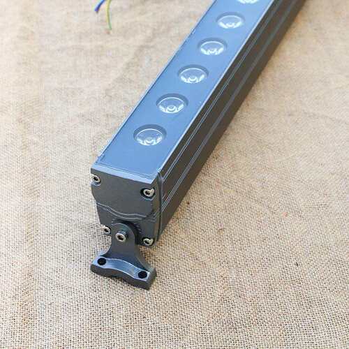 LED洗墙灯18w24w36w大功率桥梁工程亮化投光灯户外广告防水线条灯