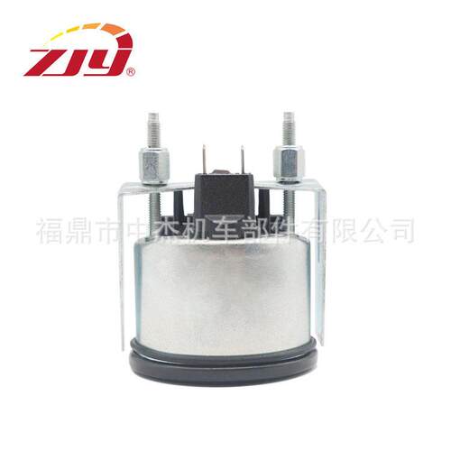 ZJY中杰仪表 52mm VDO机油表 10bar精准车载耐用材质精准测量