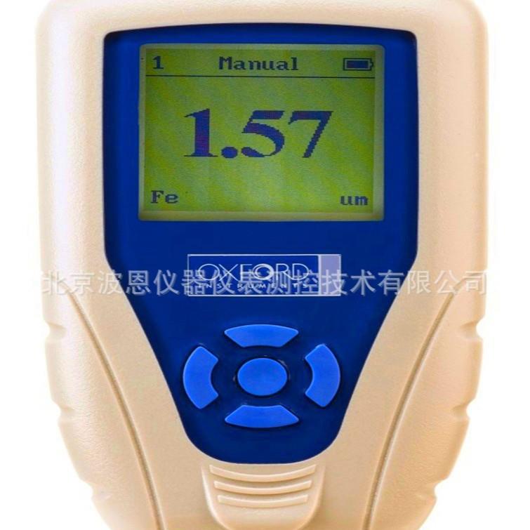 波恩仪器CMI一体式日立牛津测厚仪两用磁感应电涡流OXFORD-250