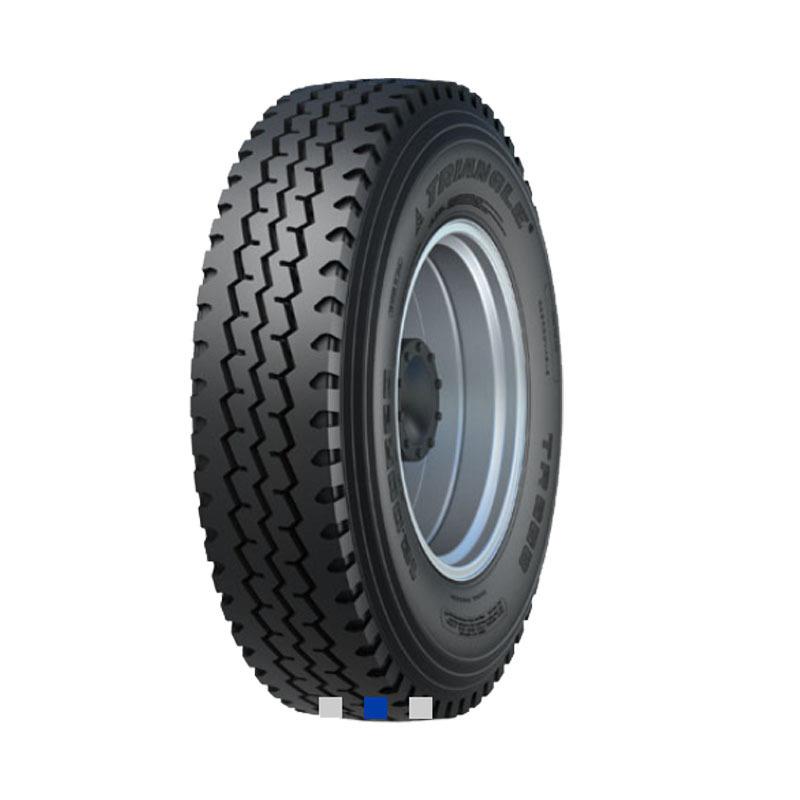 三角全钢真空轮胎315/80R22.5-18 TR668三线真空汽车轮胎