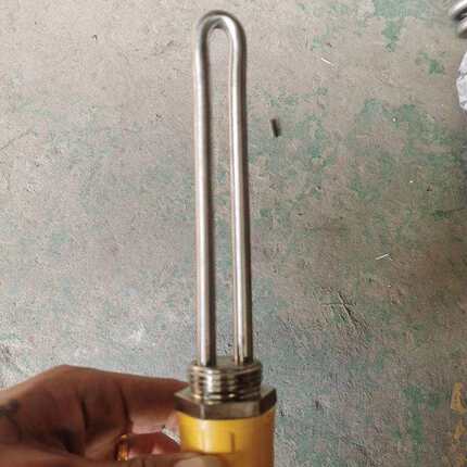 U型电热管 厂家供应发热管双U型蒸饭箱加热管加热管不锈钢