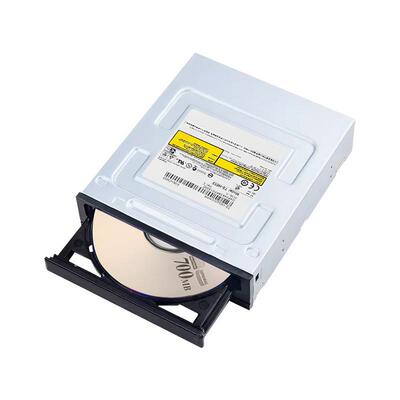 台式电脑光驱DVD刻录机免驱通用台式机内置SATA接口CD VCD驱动器