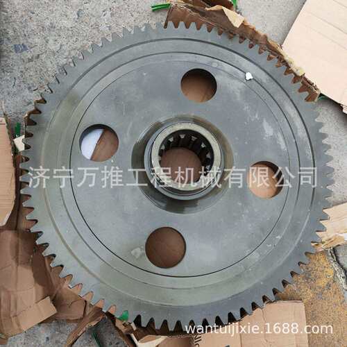 推土机D65PX-12齿轮14X-27-11311终传动齿轮