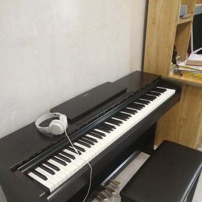 雅马哈电钢琴YDP103R怎么样一周使用彻底爱上了吗