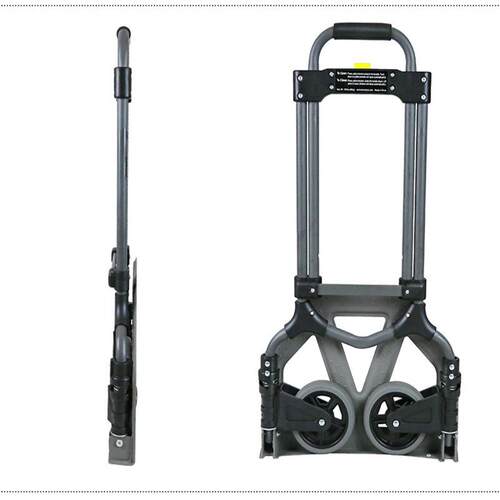 厂家销售顺和便携李折叠式拉万货车行车手推车具287工车配静音向