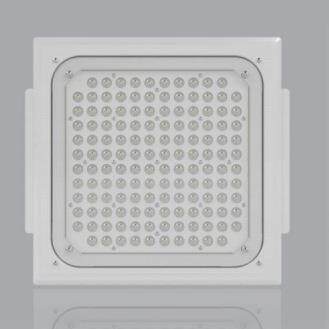 LED防爆灯加油站罩棚灯嵌入式吸顶式明装雨棚灯防爆照明灯应急