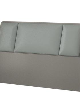 OQ5M床头249板单买靠背科皮技布新款单独1.5米板2米床头革软包轻