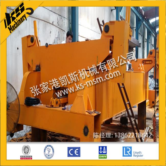 20-40尺液压全自动集装箱吊具,带上架