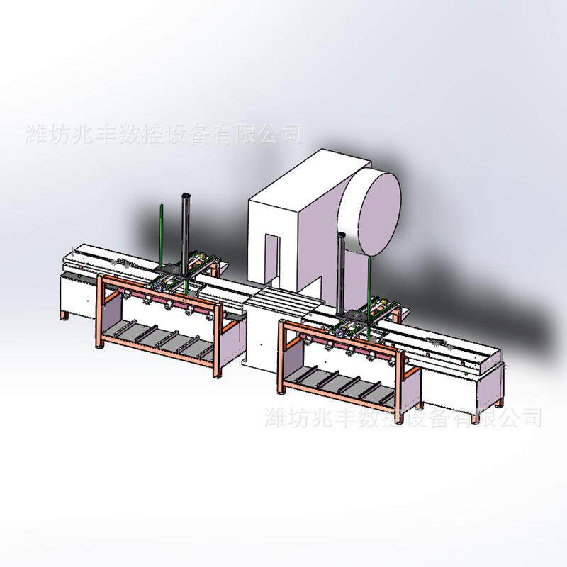 条料自动上料机 片料自动上料机 冲床自动上料送料机 数控生产线
