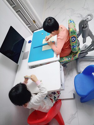 康朴乐儿童学习桌怎么样?家长用心反馈一定要听取