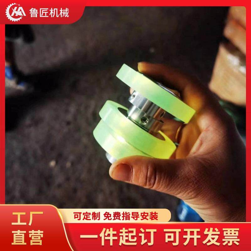 压瓦机计米器轮精准编码器彩钢瓦机配件压瓦机电箱计数器