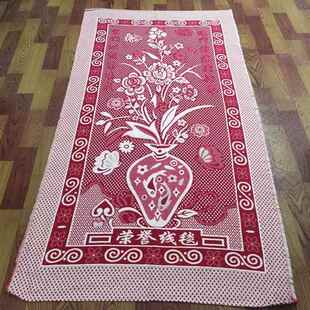 印花布艺图案四季 遮光长帘卧室隔断帘挡风门帘学生单人床沙发巾