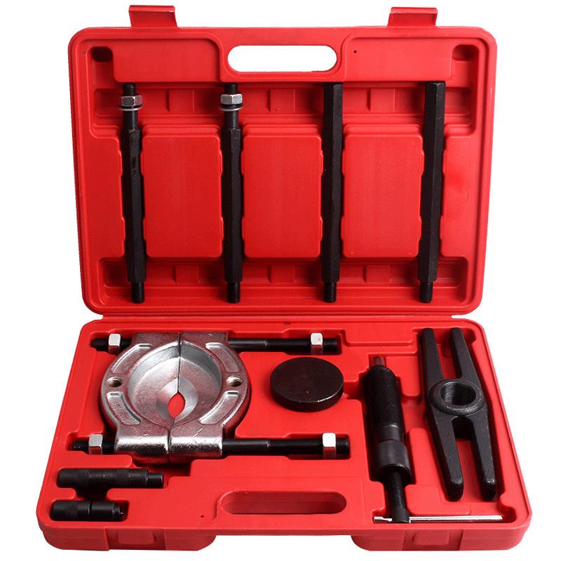 大尺寸轴承拆卸工具拉马器轴承拉拔器取出器拉半轴培林拆装工具