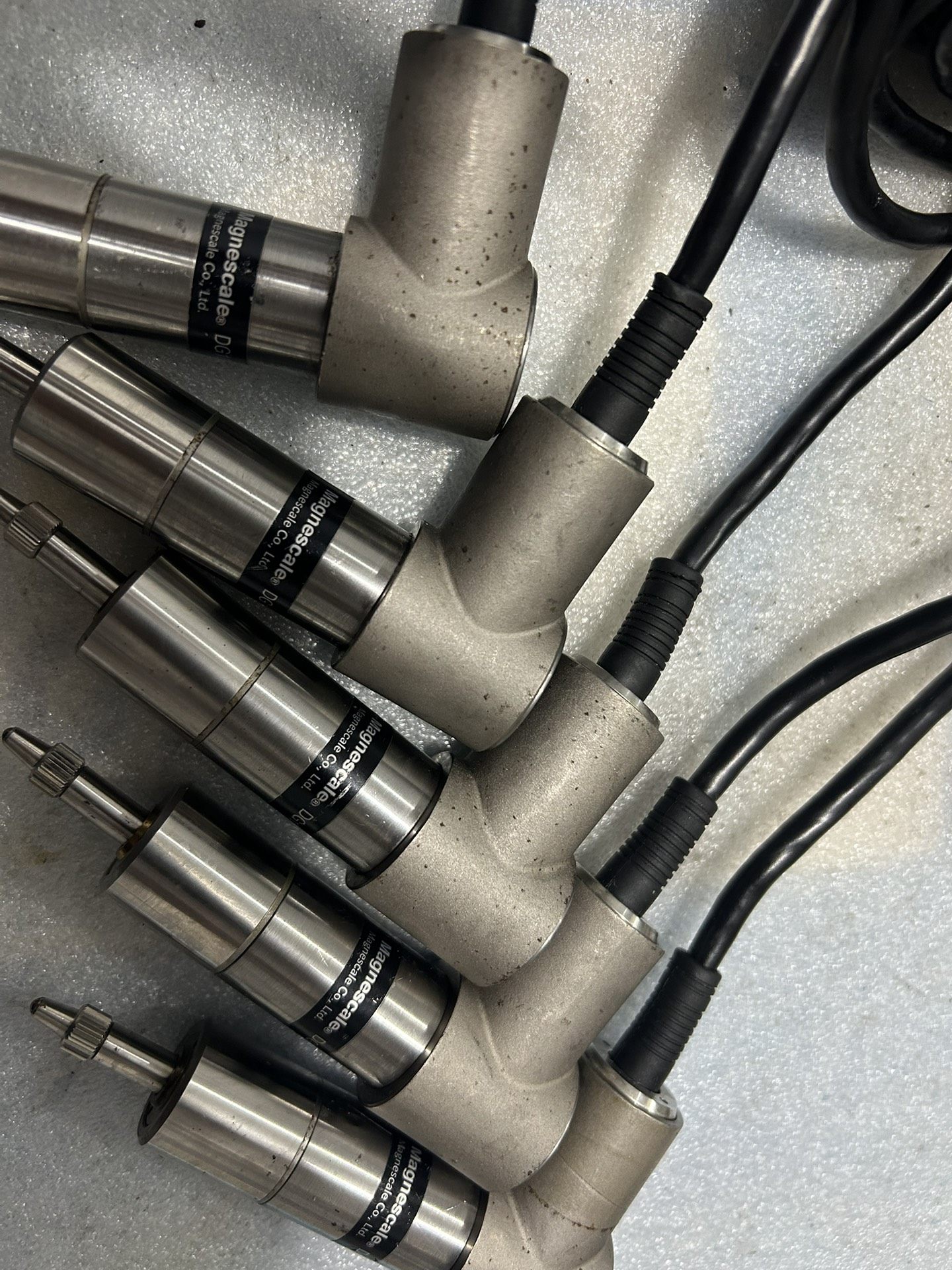 Sony Magnescale传感器DG10BS、线长短不一