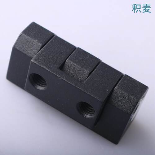 CL335-6A铰链锌合金合页CL126工业重型机械电柜箱门动力柜铰链