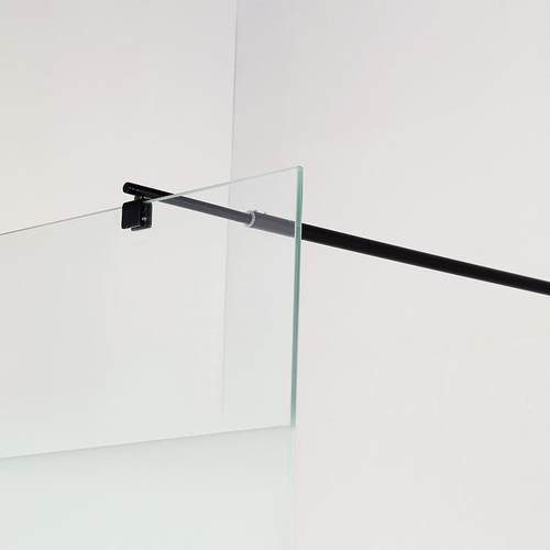 现代简一字淋浴房型酒店民745宿开断放约式浴室隔沐浴房出口