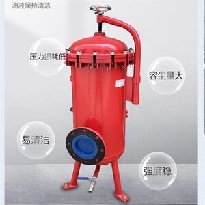 DRLF-A130026003900650078009100*10P大流量回油过滤器