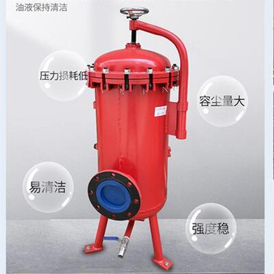DRLF-A130026003900650078009100*10P大流量回油过滤器