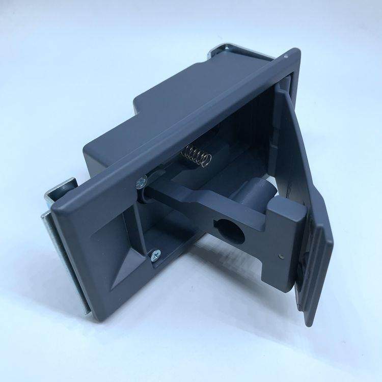 ZN888，MS802智能锁-（不含机锁头5）ZN888，M面板锁，智能机箱柜