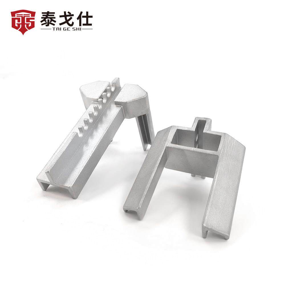 全F16-01S不安锈标钢可调节球阀锁准阀门直柄锁具水管栅栏机阀开