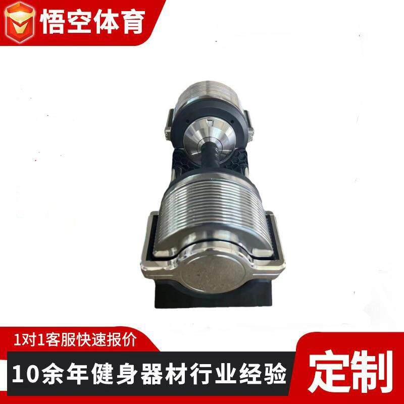 工厂健身器材可调节电镀哑铃3kg起每1kg调节商用家用