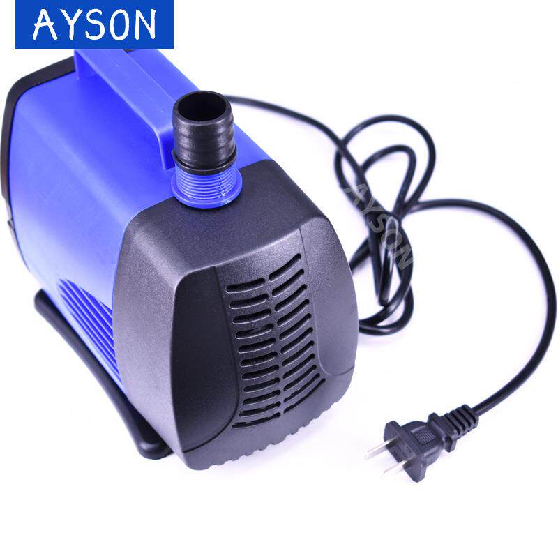 150W水钻机水泵农厕改造工程抽水泵机雕刻机小型潜水泵家用220V