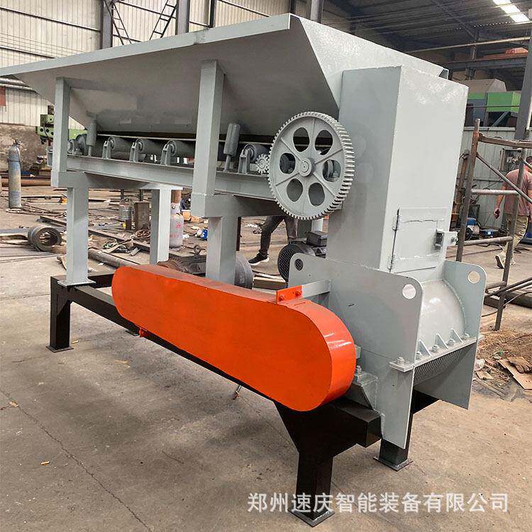 小型粉土机家用园艺有机肥粉碎工业粉土机建筑垃圾湿土煤f粉碎机