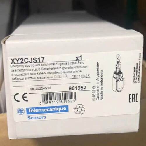 XY2CJS15/XY2CJS17/XY2CJS15H29/XY2CJS17H29拉线急停开关原装