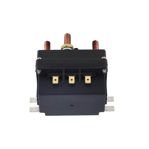厂家直售12V250A越野车绞盘接触器电动绞盘继电器LR4250X长柱