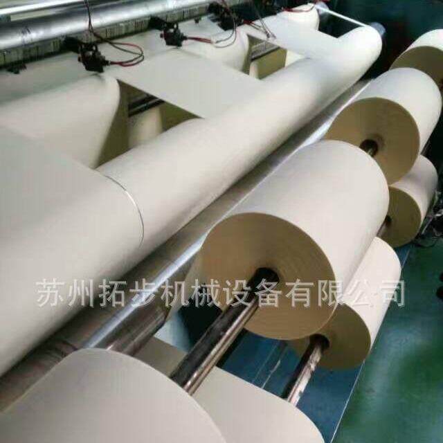 厂家供应南通TB-RQT型直条开边车电热切分条机窗帘布料割布开直边