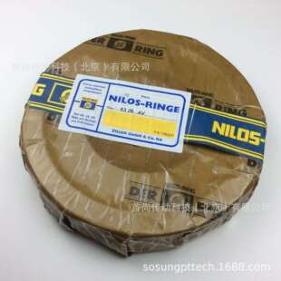 23124JV NILOS RINGE尼罗斯金属密封环 德国ZILLER齐勒挡油环