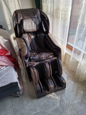 荣泰按摩椅RT5860体验效果好吗？谈下感受