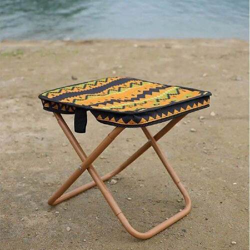 Small Size Mini Folding Chair Lightweight Compact Design