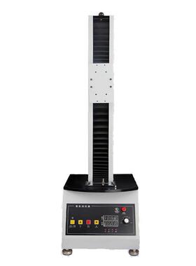 工游记电动单柱测试台拉力机一体测试推拉负荷测试机台AEL-A-1