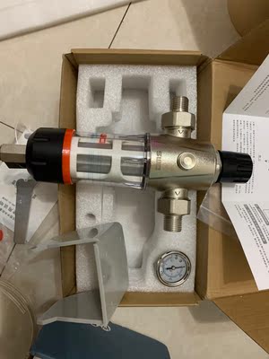 上益反冲洗家用厨房自来水净水器一个月后开始后悔了诉说原因