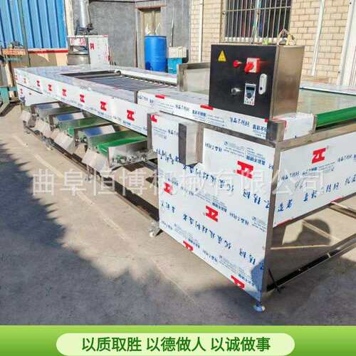 工业多功能橙子筛选机商用砂糖橘分选设备大型果蔬滚杠筛选机