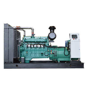 玉柴250千瓦柴油发电机组纯铜无刷自动化控制系统柴油发电机组