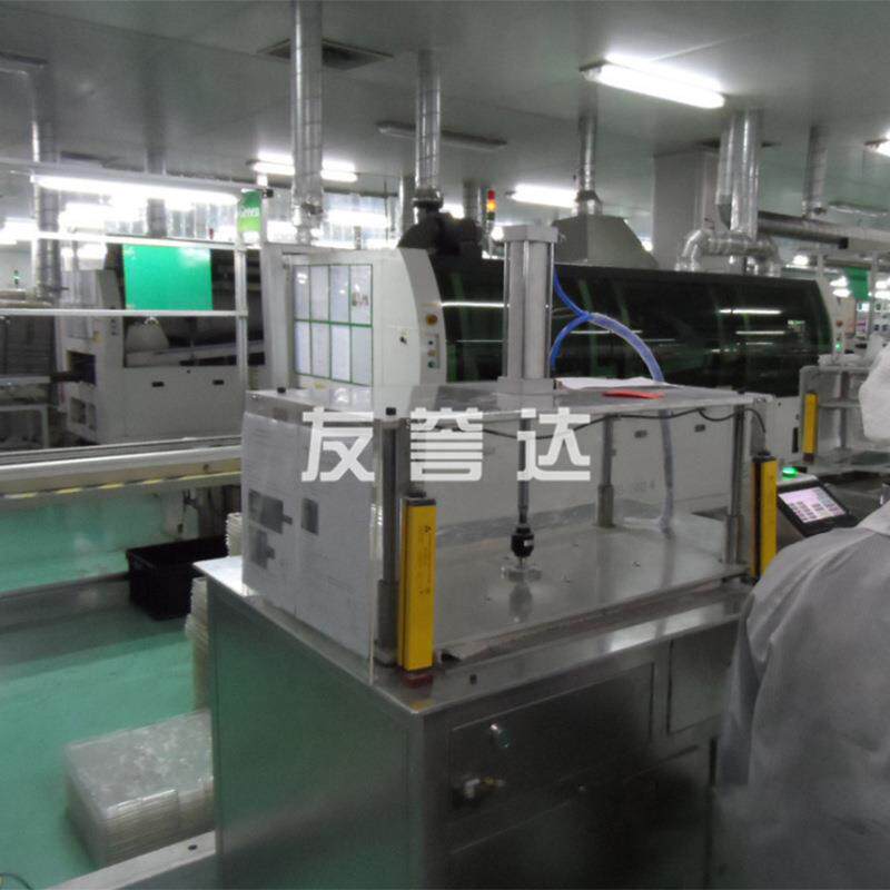 厂直营LED灯电路分板机多到灯条自动化铝基板切板机供应线路板