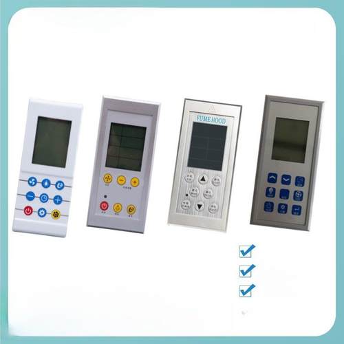 制造商推荐通风柜液晶开关柜面板液晶显示智能控制触摸屏满屏