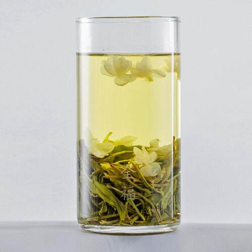 新疆包邮春芽香浓香型花毛峰绿茶四川茶叶厂家直销500g罐装茶