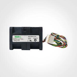 NIDEC 07T841 12V 2.19A4056双电机暴力服务器风扇 R40W12BGE9