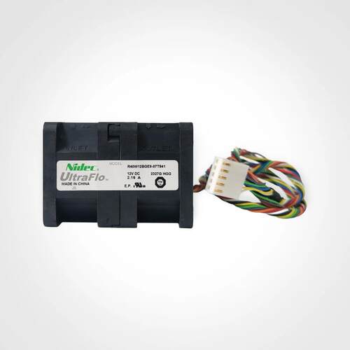 NIDEC R40W12BGE9-07T841 12V 2.19A4056双电机暴力服务器风扇