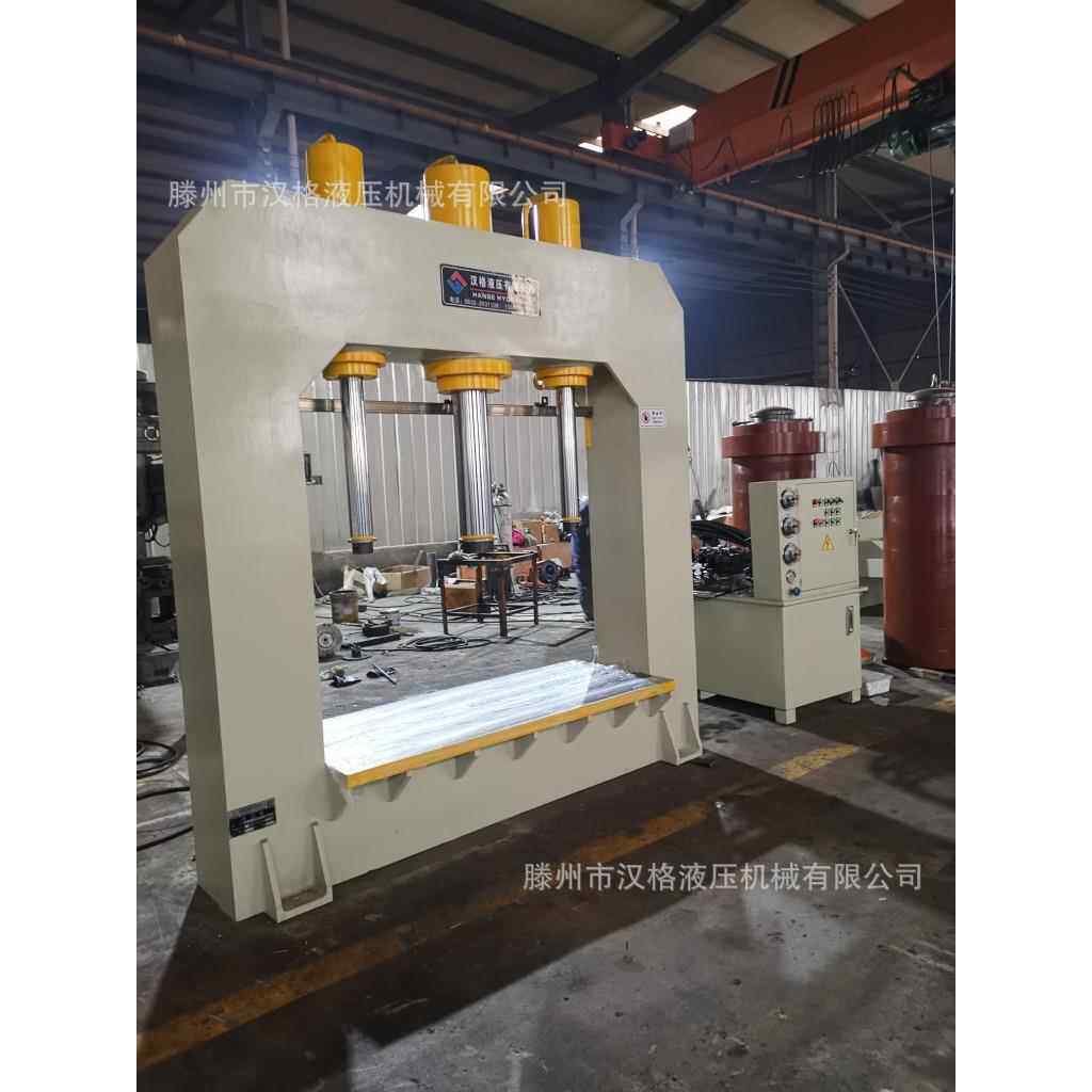 200吨缸龙门油压机龙门式可移动工作台液压机各种型号压力机