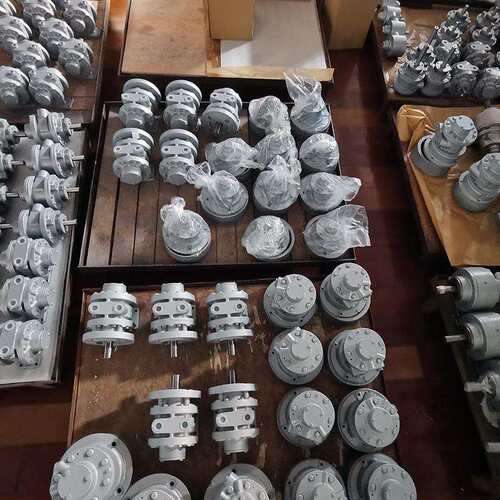 叶片式气动马达1AM-ARV-76可用于高温粉尘潮湿等环境防爆气动马达