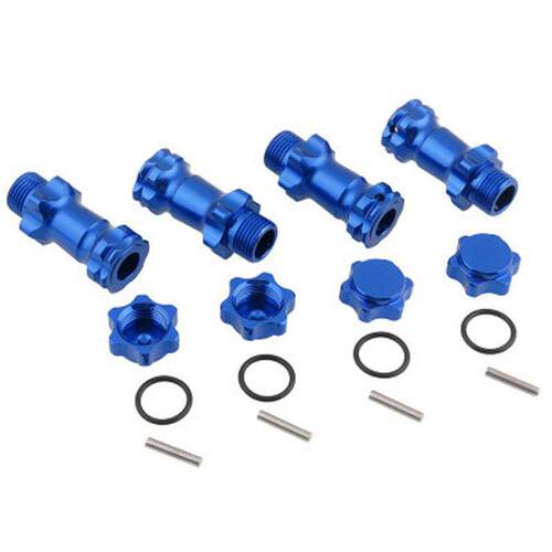 HSP无限 1:8遥控模型车 94087 94762 17mm 长度30mm 加长结合器
