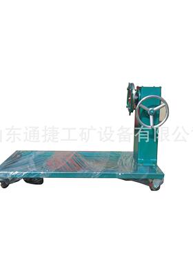 FCJ-X1型小车发动机翻转架通用变速器翻转架汽修发动机翻转架