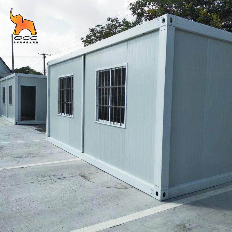 户外移动仓库储物房装配式活动板房临建简易房工具房配电房货柜屋