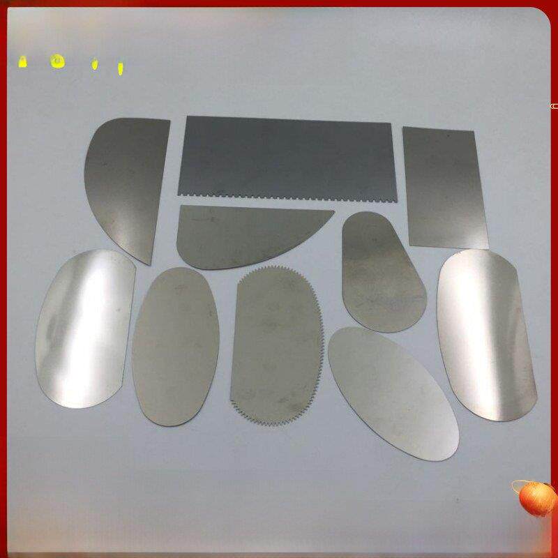 采购产品不锈钢刮刀，精细雕刻泥塑工具，雕刻刀，泥塑刮刀工具组